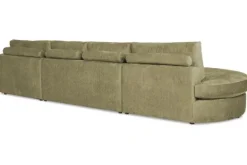 Ronde Banken|Loungebanken-Urban Design Loungebank Fenton