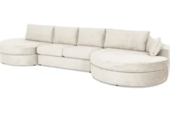 Ronde Banken|Loungebanken-Urban Design Loungebank Fenton