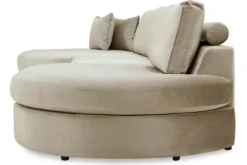 U-Banken|Ronde Banken-Urban Design Loungebank Fenton