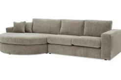 Outlet Loungebank Fenton Ronde Banken|Loungebanken