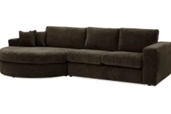 Outlet Loungebank Fenton Ronde Banken|Loungebanken