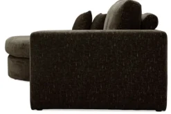 Outlet Loungebank Fenton Ronde Banken|Loungebanken