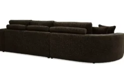 Outlet Loungebank Fenton Ronde Banken|Loungebanken