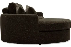 Outlet Loungebank Fenton Ronde Banken|Loungebanken