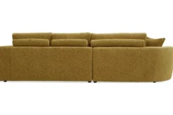 Outlet Loungebank Fenton Ronde Banken|Loungebanken