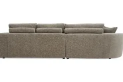 Outlet Loungebank Fenton Ronde Banken|Loungebanken