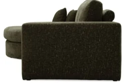 Outlet Loungebank Fenton Ronde Banken|Loungebanken