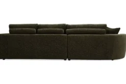 Outlet Loungebank Fenton Ronde Banken|Loungebanken