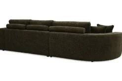 Outlet Loungebank Fenton Ronde Banken|Loungebanken