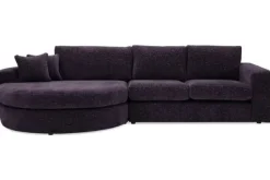 Outlet Loungebank Fenton Ronde Banken|Loungebanken