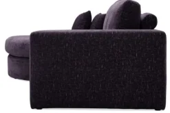 Outlet Loungebank Fenton Ronde Banken|Loungebanken