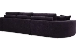 Outlet Loungebank Fenton Ronde Banken|Loungebanken