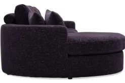 Outlet Loungebank Fenton Ronde Banken|Loungebanken