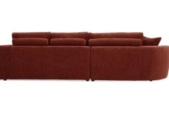 Outlet Loungebank Fenton Ronde Banken|Loungebanken