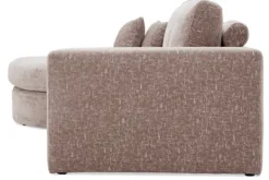 Outlet Loungebank Fenton Ronde Banken|Loungebanken