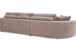 Outlet Loungebank Fenton Ronde Banken|Loungebanken