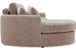 Outlet Loungebank Fenton Ronde Banken|Loungebanken