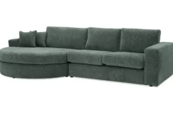 Outlet Loungebank Fenton Ronde Banken|Loungebanken