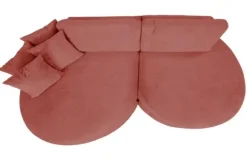 Ronde Banken|Loungebanken-Urban Design Loungebank  Fenton