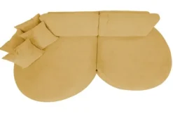 Ronde Banken|Loungebanken-Urban Design Loungebank  Fenton