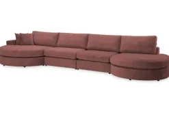 U-Banken|Elementen Banken-Urban Design Loungebank  Fenton