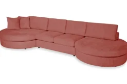 Sale Loungebank Fenton Ronde Banken|Loungebanken