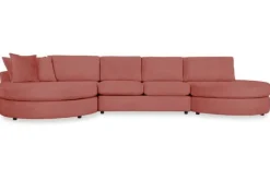 Sale Loungebank Fenton Ronde Banken|Loungebanken