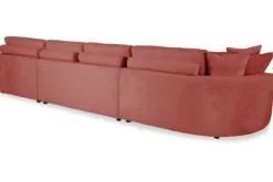 Sale Loungebank Fenton Ronde Banken|Loungebanken