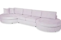 Sale Loungebank Fenton Ronde Banken|Loungebanken