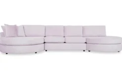 Sale Loungebank Fenton Ronde Banken|Loungebanken