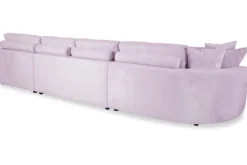 Sale Loungebank Fenton Ronde Banken|Loungebanken