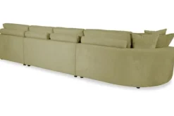 Sale Loungebank Fenton Ronde Banken|Loungebanken