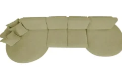 Sale Loungebank Fenton Ronde Banken|Loungebanken