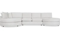 Sale Loungebank Fenton Ronde Banken|Loungebanken