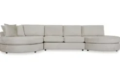 Sale Loungebank Fenton Ronde Banken|Loungebanken