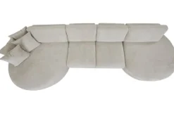 Sale Loungebank Fenton Ronde Banken|Loungebanken