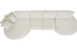 Sale Loungebank Fenton Ronde Banken|Loungebanken