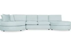 Sale Loungebank Fenton Ronde Banken|Loungebanken