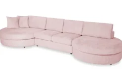 Sale Loungebank Fenton Ronde Banken|Loungebanken