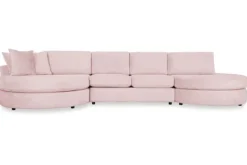 Sale Loungebank Fenton Ronde Banken|Loungebanken