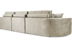 Ronde Banken-Urban Design Loungebank Fenton