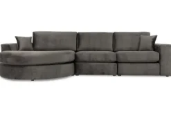 Ronde Banken-Urban Design Loungebank Fenton