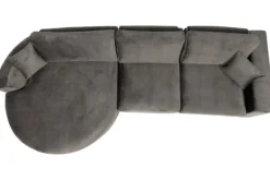 Ronde Banken-Urban Design Loungebank Fenton