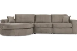 Ronde Banken-Urban Design Loungebank Fenton