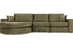 Ronde Banken-Urban Design Loungebank Fenton