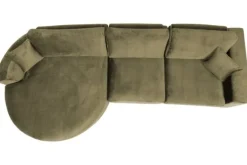 Ronde Banken-Urban Design Loungebank Fenton