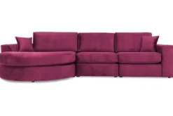 Ronde Banken-Urban Design Loungebank Fenton