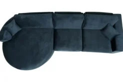 Ronde Banken-Urban Design Loungebank Fenton