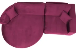 Best Loungebank Fenton Ronde Banken|Loungebanken