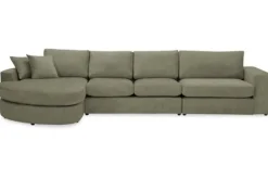 Ronde Banken|Loungebanken-Urban Design Loungebank Fenton